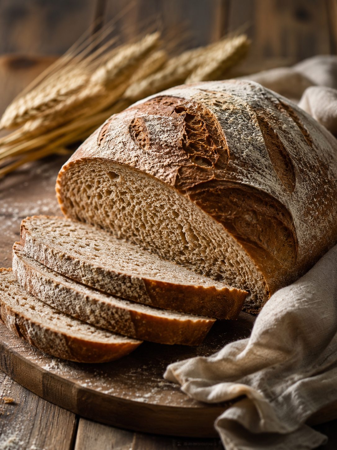 Oldemor & Oldefar's brød