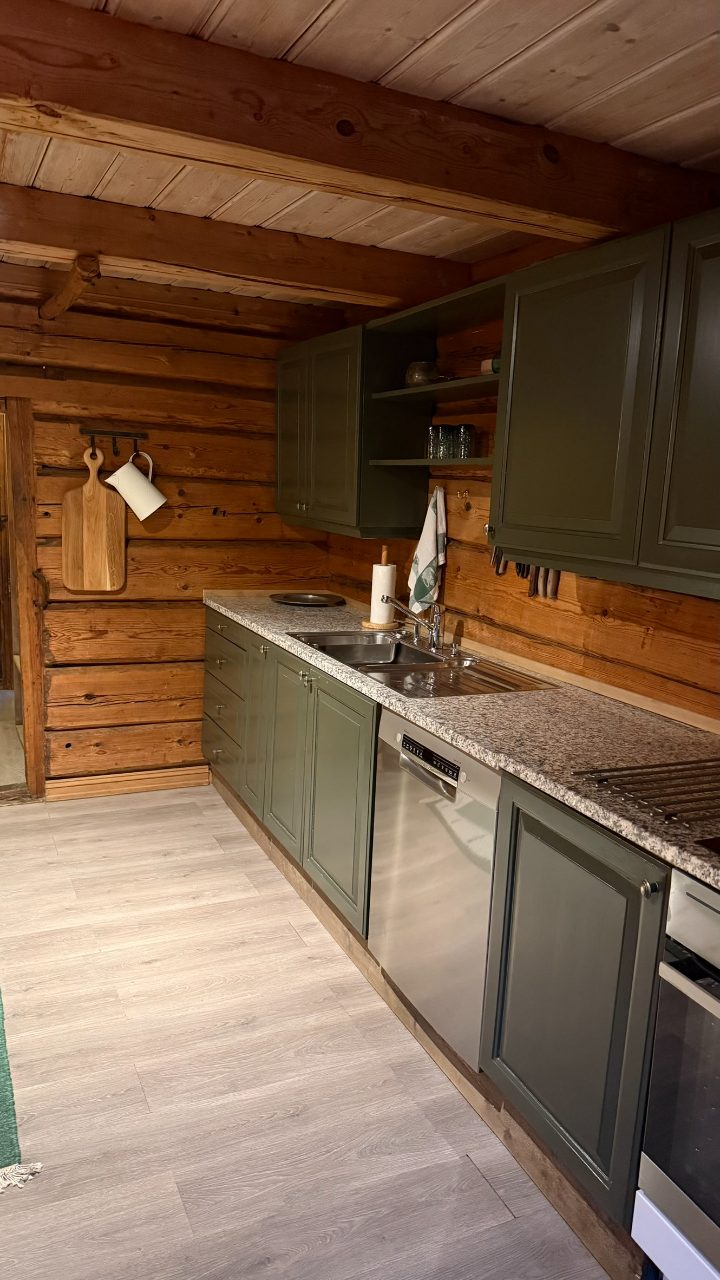 Utleie av overnatting - Øvre Stabburet – 5/6