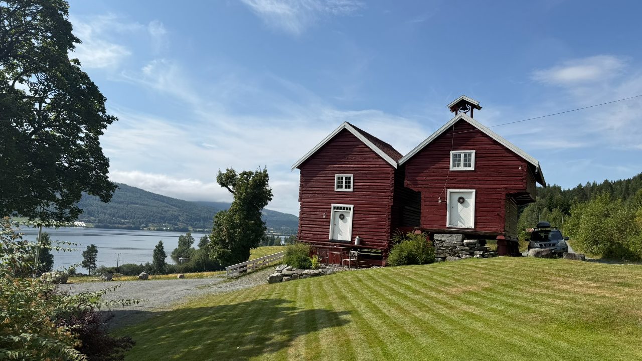 Utleie av overnatting - Øvre Stabburet – 1/6